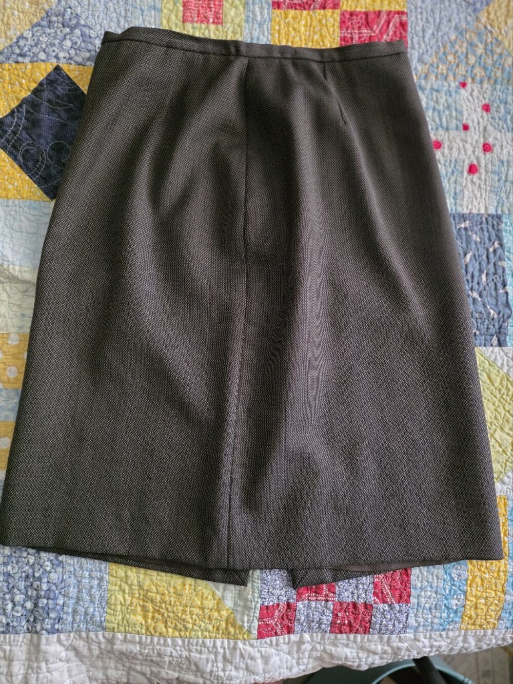 Harold's Wool Pencil Skirt